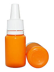Фарба для аерографа JVR Revolution Kolor, Kandy orange (жовтогарячий) #202,10 мл