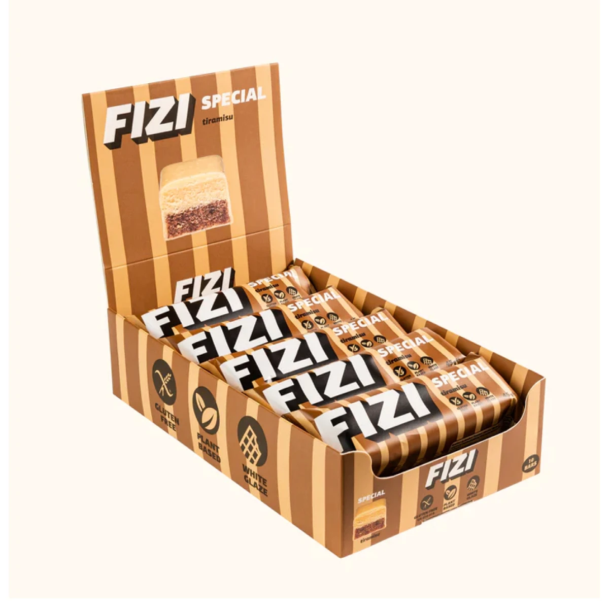 Fizi Box - 10x45 (Tiramisu), фото 1