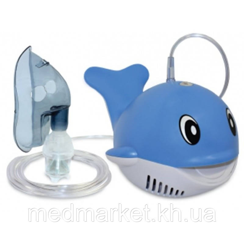 Інгалятор компресорний Samy Vega CN-02 WX