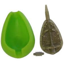 Прес форма для годівниці флет"Силіконова", фото 1