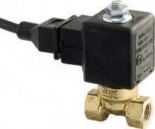 RAPA BV 01, 1/8 електромагнітний клапан