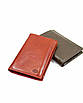 Гаманець чоловічий шкіряний Катана рудий 353019, фото 8