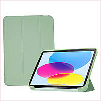 Чехол TriFold Smart Cover для Apple iPad Mini 6 / iPad Mini 7 Light Green 21T4T4461