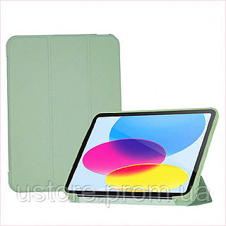 Чехол TriFold Smart Cover для Apple iPad Mini 6 / iPad Mini 7 Light Green 21T4T4461