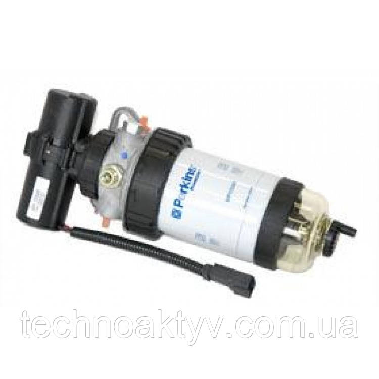 Паливний Насос With Filter Assy Perkins Oem