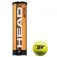 Мяч для большого тенниса Head ATP METAL