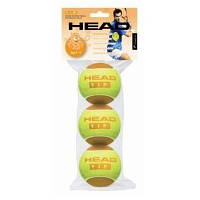 М'яч для великого тенісу Head TIP orange