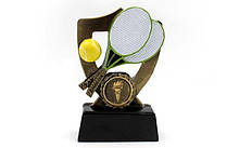 Статуетка (фігурка) нагородна спортивна Великий теніс