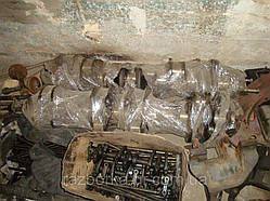 Колінвал Renault magnum