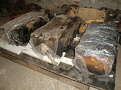 Головки блоку Renault magnum 430 MACK