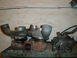 Турбіни DAF XF 95-105