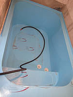 Изготовление купелей из полипропилена 5