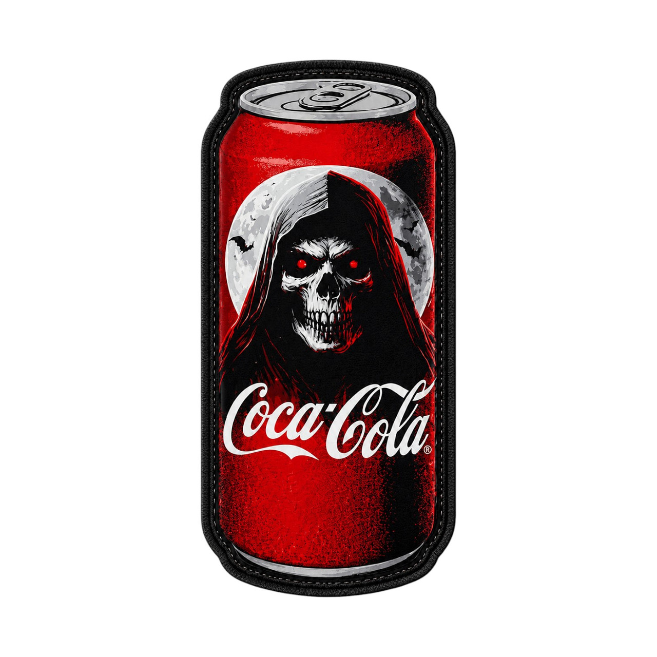 Патч / шеврон Coca-Cola