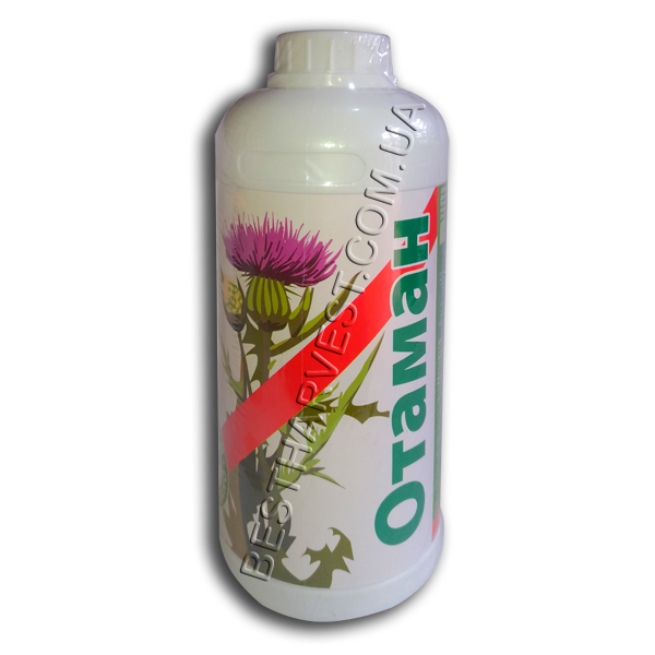 Отаман 1 л (аналог Раундап, Напалм), оригінал