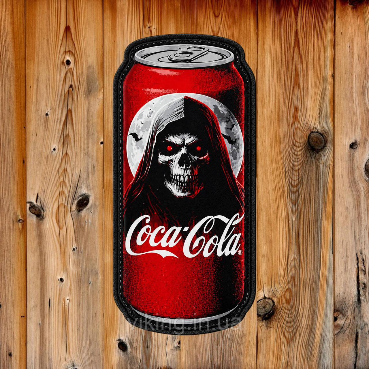 Патч / шеврон Coca Cola, фото 1