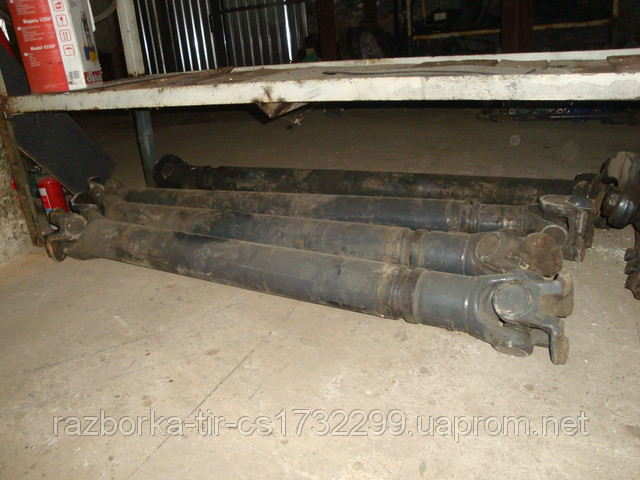 Кардан на DAF XF 95, фото 1