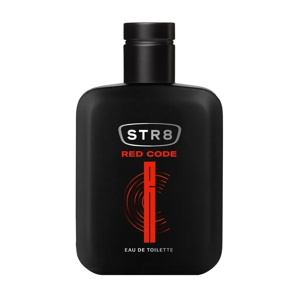 STR8 Red Code Туалетная вода мужская, 50 мл, фото 1
