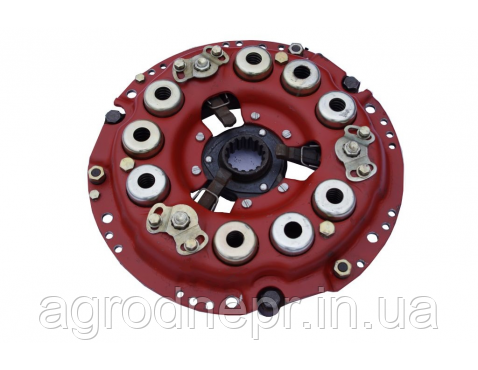 Диск зчеплення нажимной МТЗ (кошик) нового зразка 85-1601090, фото 1