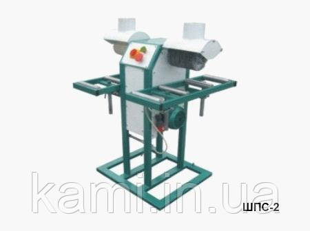 Станок для штучного старіння деревини ШПС-2, фото 1