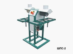 Станок для штучного старіння деревини ШПС-2