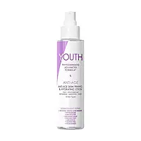 Антивозрастной увлажняющий лосьон для лица и кожи вокруг глаз YOUTH Anti-Age Skin Priming & Hydrating Lotion для всех типов