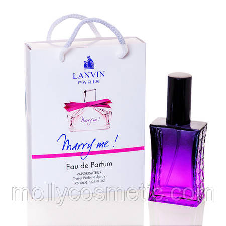 LANVIN MARRY ME! У ПОДАРУНТОВНІ ПАКОВКИ 50 ML.