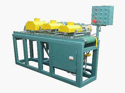 Верстат для штучного старіння (брашування) дерев'яних заготівок ССД-3 макс. 200*200 мм