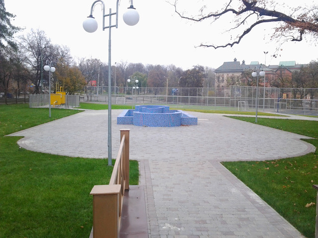 Ландшафтний дизайн Харків