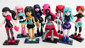 Конструктори Mega Bloks Monster High