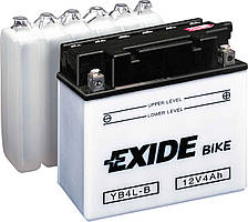 Акумулятор кислотний EXIDE YB4L-B = EB4L-B