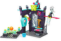 Конструктор Mega Bloks Monster High Френки Штейн урок физкультуры