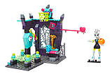 Конструктор Mega Bloks Monster High Френки Штейн заняття фізкультури, фото 3