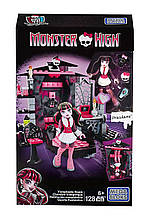 Конструктор Mega Bloks Monster High кімната Дракулаури