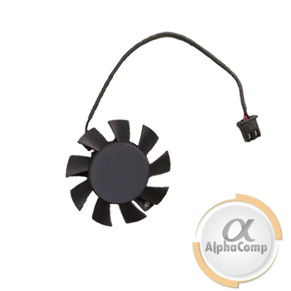 Кулер для відеокарти 37mm 2-pin