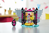 Конструктор Mega Bloks Monster High сцена Кетті Нуар, фото 3