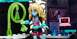 Конструктор Mega Bloks Monster High клас з лагуном Блю, фото 4