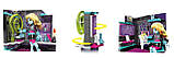 Конструктор Mega Bloks Monster High клас з лагуном Блю, фото 5