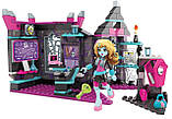Конструктор Mega Bloks Monster High клас з лагуном Блю, фото 2