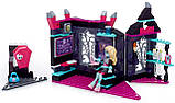 Конструктор Mega Bloks Monster High клас з лагуном Блю, фото 3