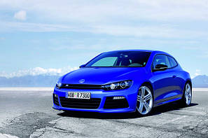 Тюнінг Volkswagen Scirocco