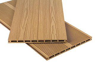 Терасна дошка Polymer & Wood Приват Дуб