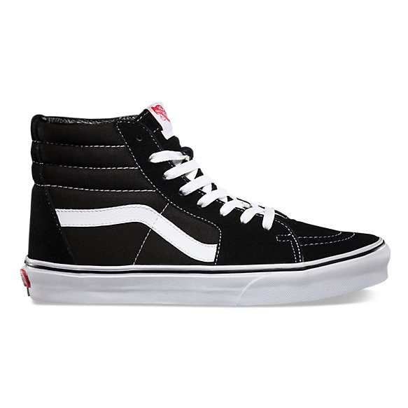 vans skate high