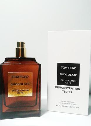Парфумована вода Тестер жіноча Tom Ford Chocolate (Том Форд Чеколэт) 100 мл