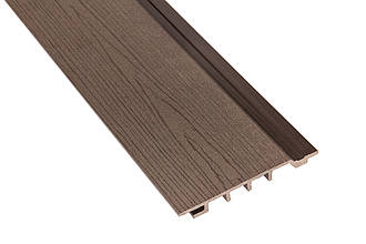 Сайдинг Polymer & Wood Венге