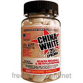 Жиро запалювачі, для жінок, china White (100 таблеток)
