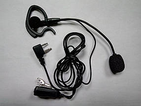 Гарнітура пілот MA 30-L для радіостанцій Icom/Midland/Alan