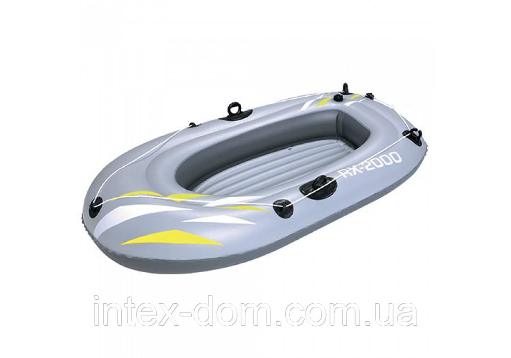 BESTWAY 61106, НАДУВНИЙ ЧОВЕН HYDRO-FORCE RX-SERIES, фото 1