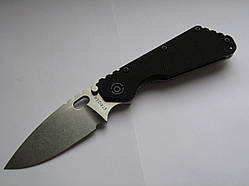 Купити ніж Strider SMF Black G-10 3.9" Stonewash