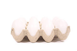 Набір яєць, 6см/12шт