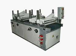 Верстат для штучного старіння деревини ССД-4-650 макс. розмір заготівки 650*4100 мм